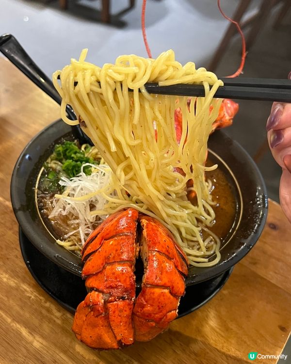 😱深水埗超濃湯拉麵