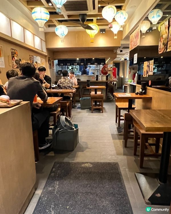 😱深水埗超濃湯拉麵