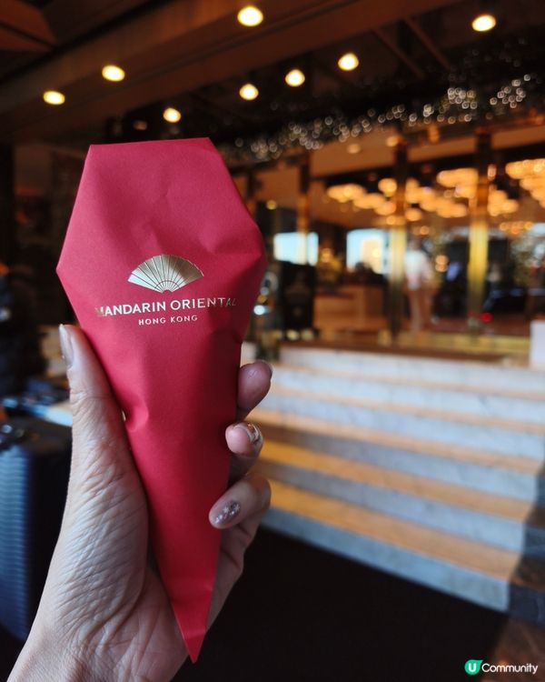 聖誕限定🎄中環五星酒店驚喜炒栗子