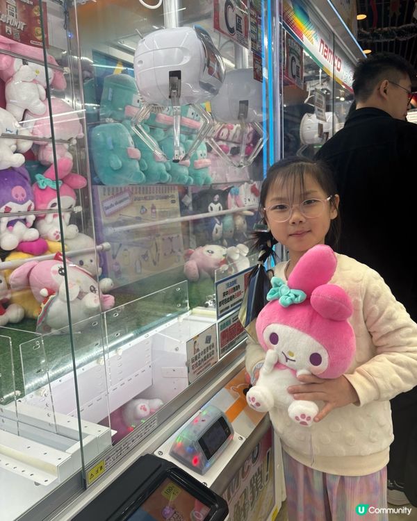 Namco X 李錦記夾公仔🧸