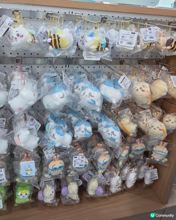 深圳CHIIKAWA快閃店預約攻略