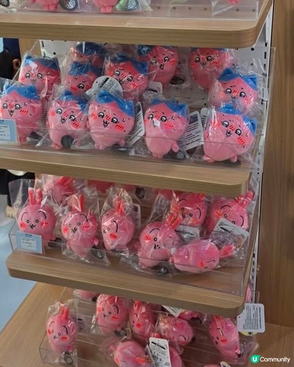 深圳CHIIKAWA快閃店預約攻略