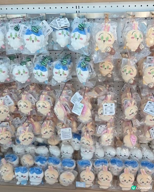 深圳CHIIKAWA快閃店預約攻略