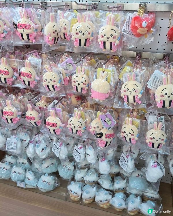 深圳CHIIKAWA快閃店預約攻略