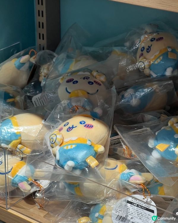 深圳CHIIKAWA快閃店預約攻略