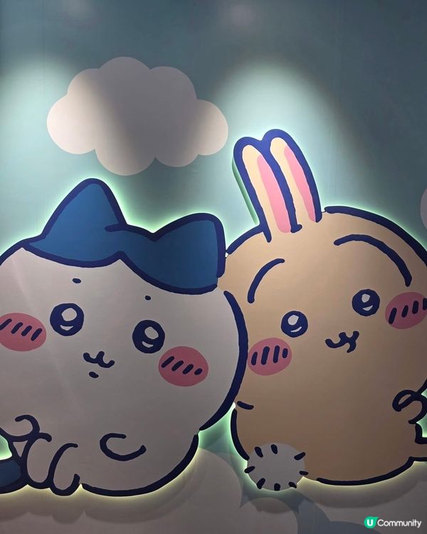 深圳CHIIKAWA快閃店預約攻略