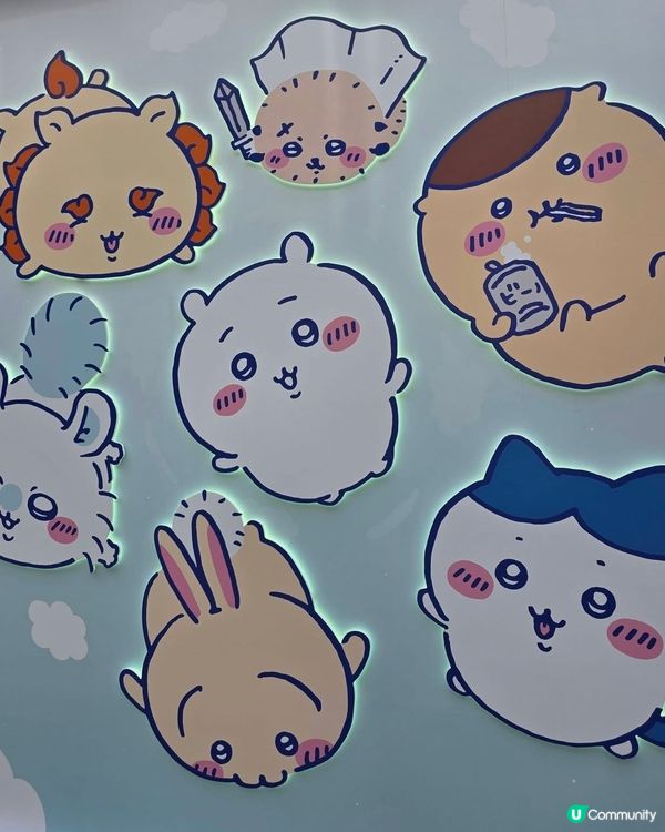 深圳CHIIKAWA快閃店預約攻略