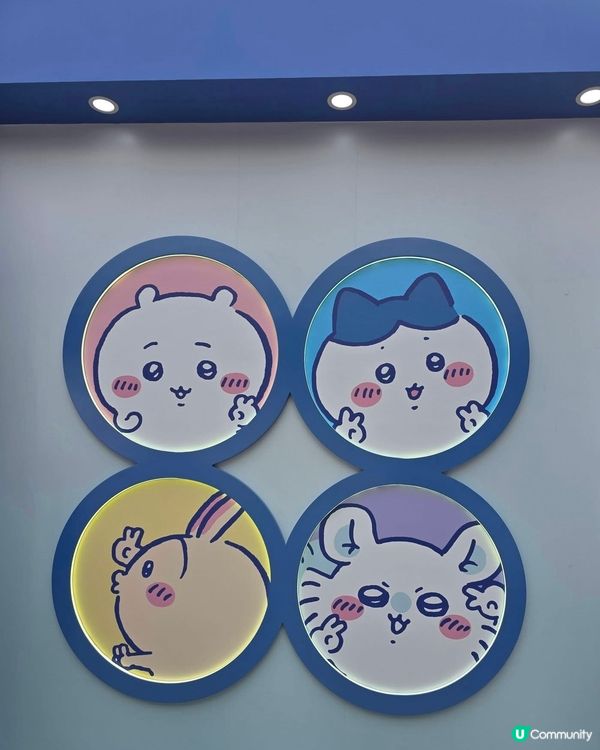 深圳CHIIKAWA快閃店預約攻略