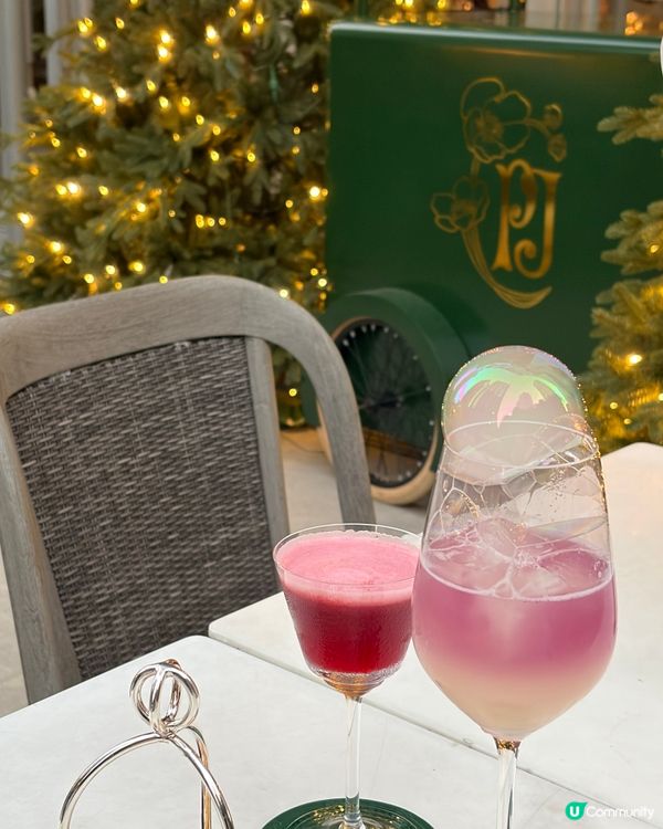 嗌一杯嘢飲送套cle de peau😳至12月31月完