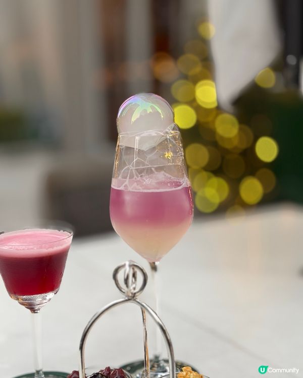 嗌一杯嘢飲送套cle de peau😳至12月31月完