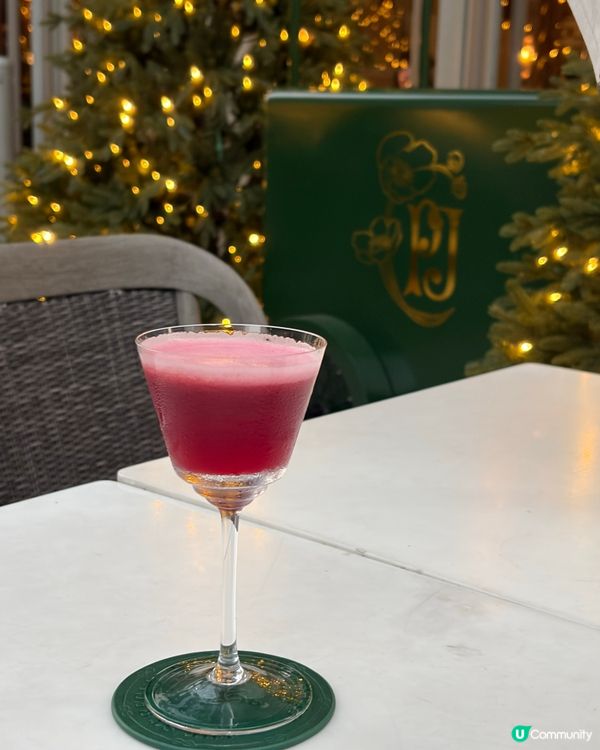 嗌一杯嘢飲送套cle de peau😳至12月31月完