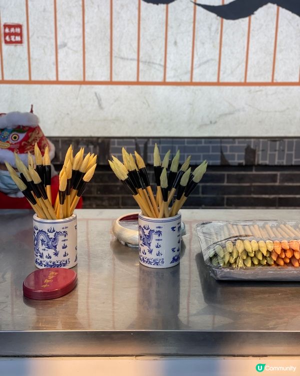 永興坊西安美食之旅！😋 鏡糕肉夾饃街頭小食🤤