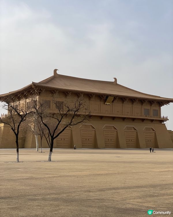 大明宮博物館遊記！穿越盛唐🤩