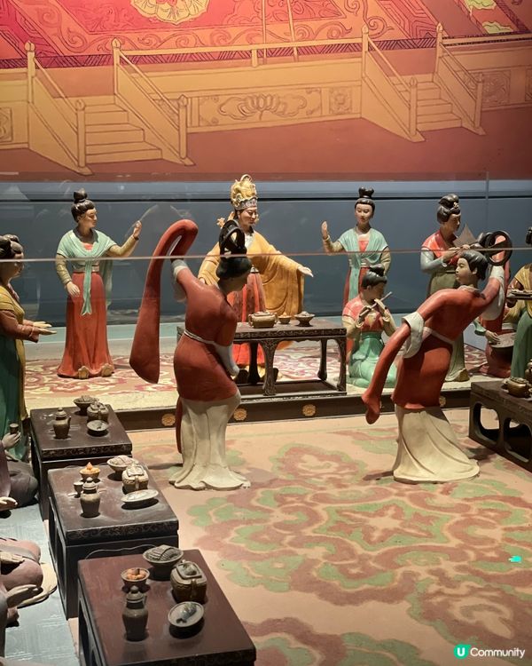 大明宮博物館遊記！穿越盛唐🤩