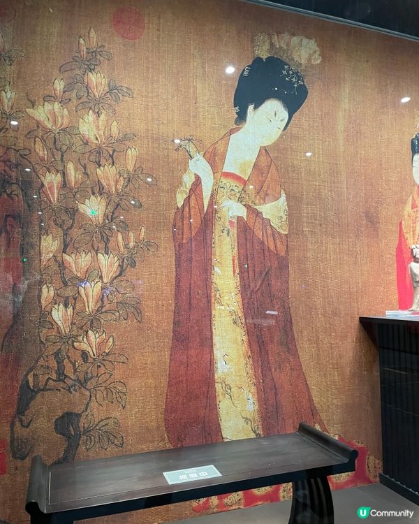 大明宮博物館遊記！穿越盛唐🤩