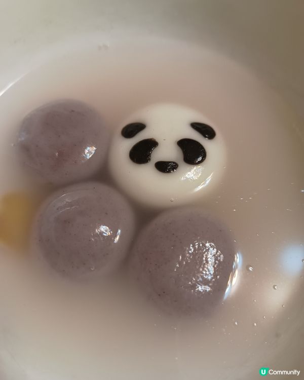  🐼 熊貓湯圓DIY！團圓必備😋 搓皮秘技！