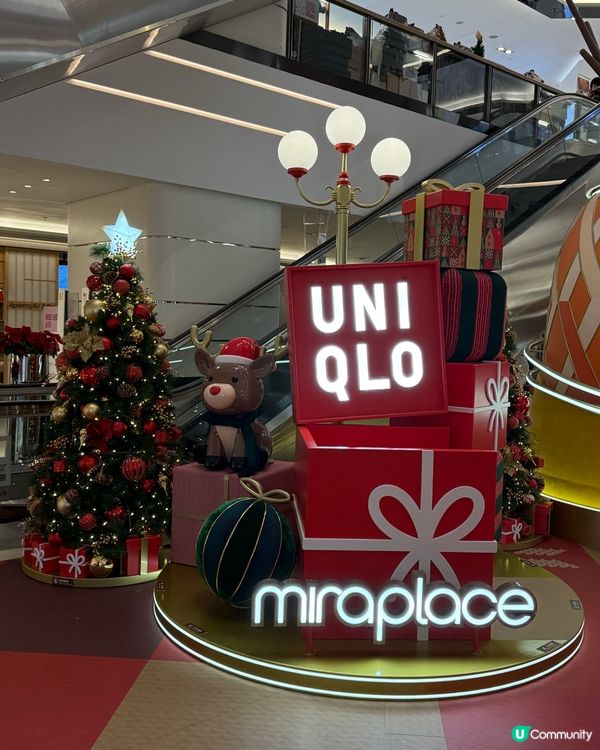 美麗華聖誕打卡🎄！尖咀影相唔使排隊📸！