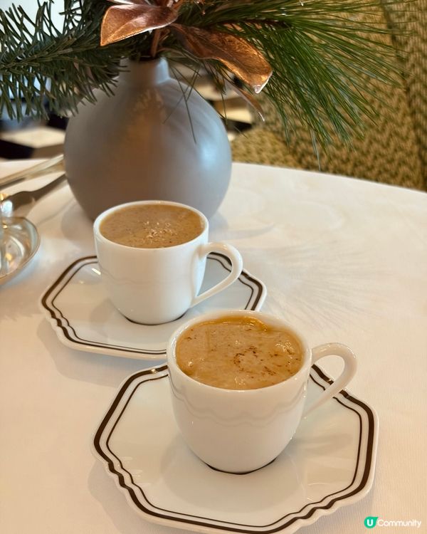 Rosewood蝶苑下午茶體驗🦋