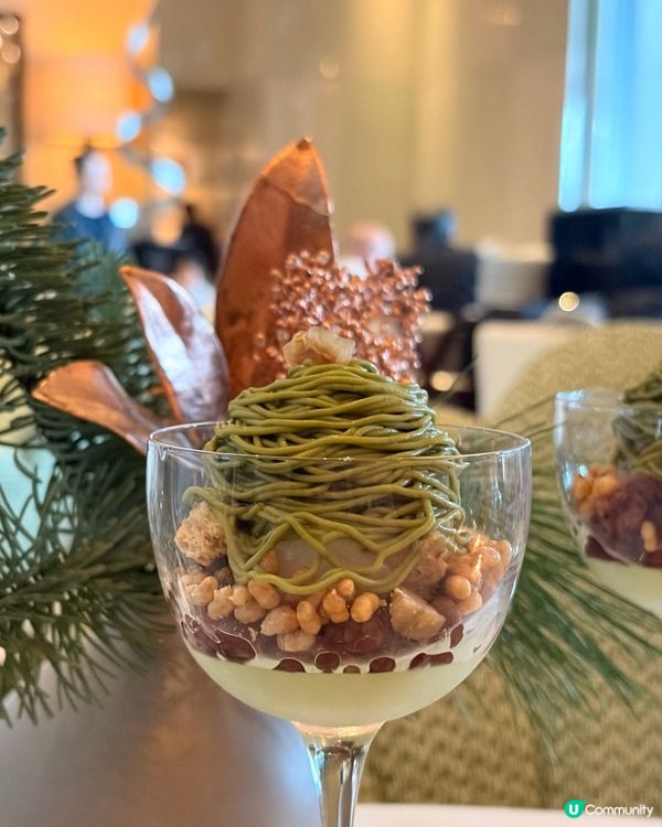 Rosewood蝶苑下午茶體驗🦋