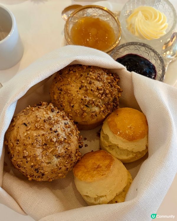 Rosewood蝶苑下午茶體驗🦋