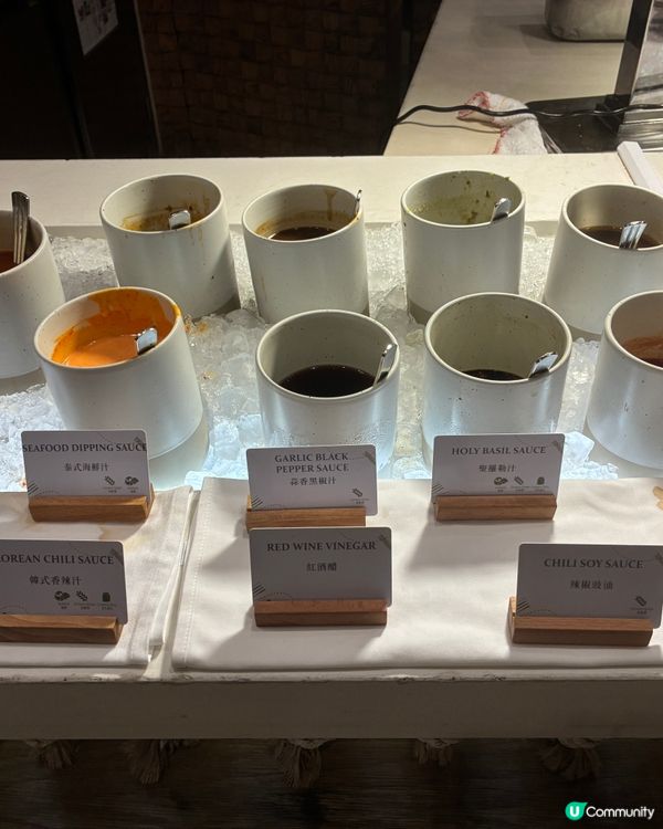 The Place自助餐｜海鲜甜品双重暴击🤤