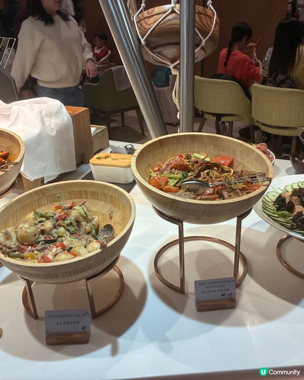 The Place自助餐｜海鲜甜品双重暴击🤤