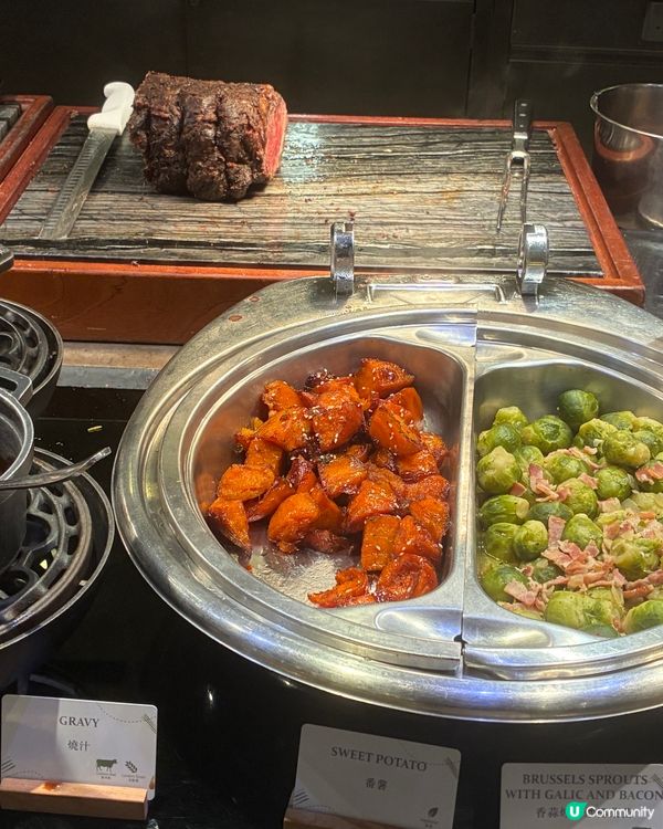 The Place自助餐｜海鲜甜品双重暴击🤤