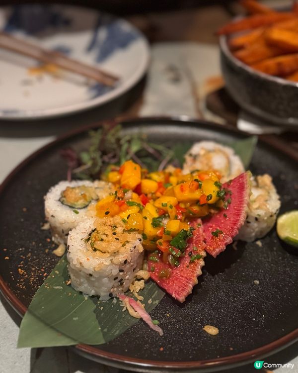 Cooshti | 平安夜晚飯🥂