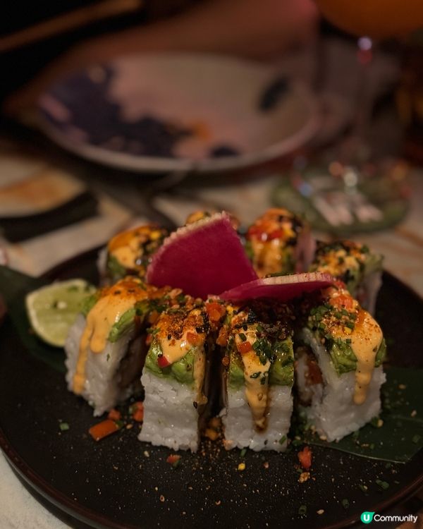 Cooshti | 平安夜晚飯🥂