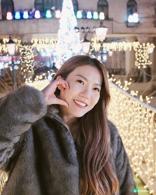 北海道聖誕夢幻之旅❄️！