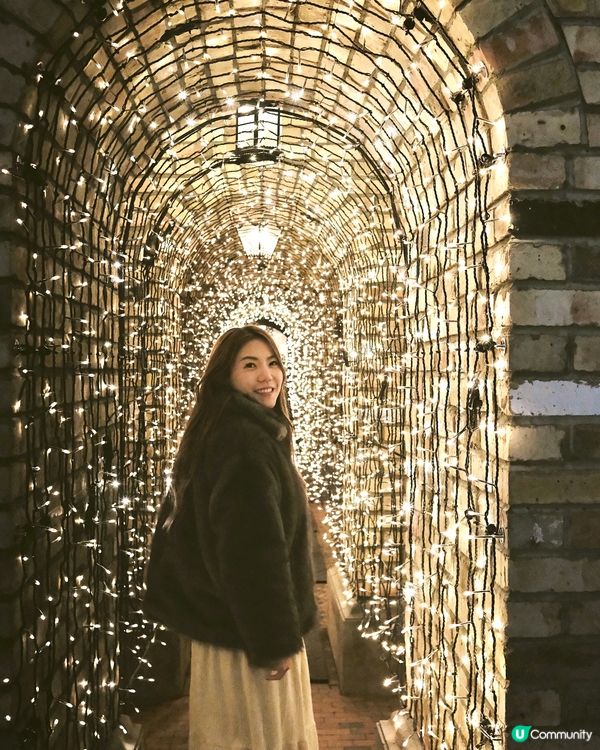 北海道聖誕夢幻之旅❄️！