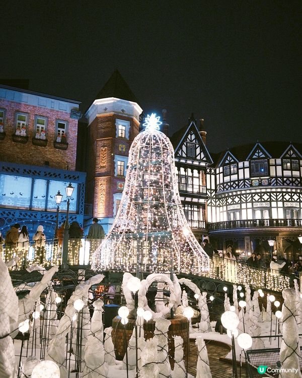 北海道聖誕夢幻之旅❄️！