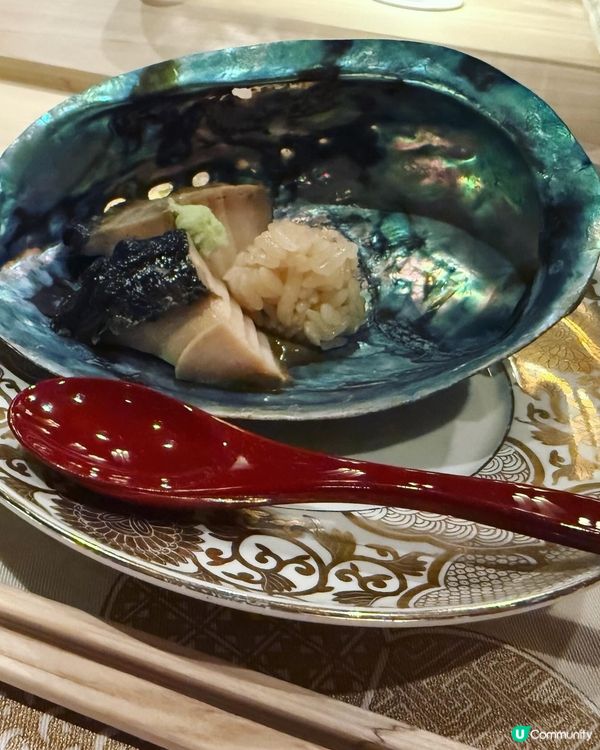 在皇宮吧台看師傅表演：一次儀式感滿分的Omakase  