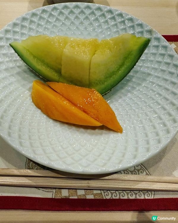 在皇宮吧台看師傅表演：一次儀式感滿分的Omakase  
