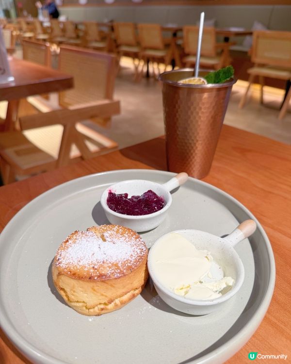 啟德泰迪熊Cafe🐻！聖誕打卡必去🎄！