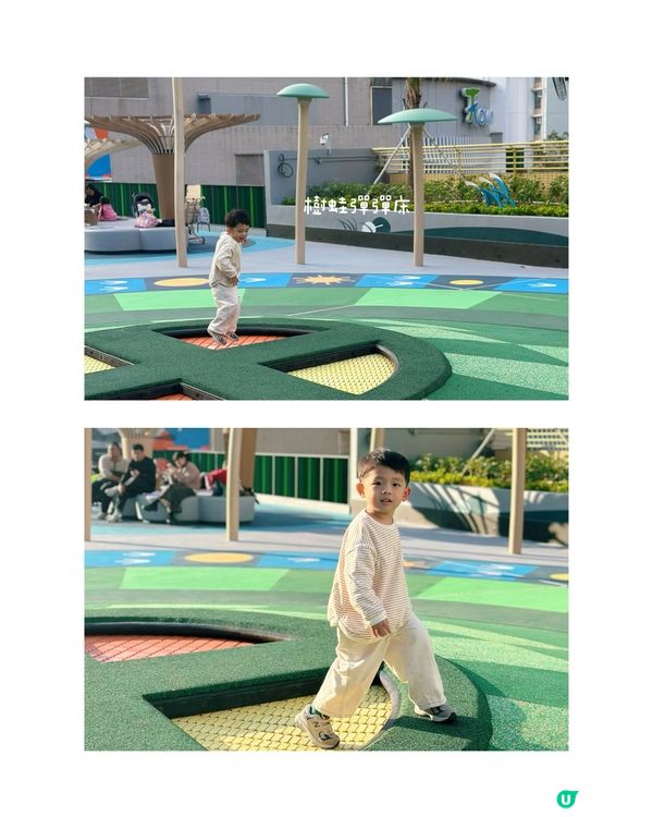 濕地主題公園！親子放電好去處 🥳