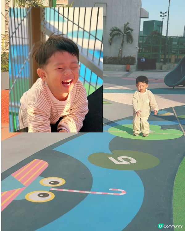 濕地主題公園！親子放電好去處 🥳