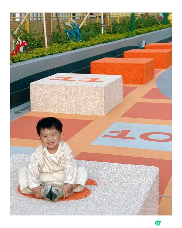 濕地主題公園！親子放電好去處 🥳