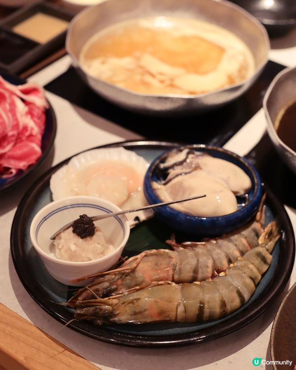 LE-TA-SU一人一鍋！牛油白味噌湯超濃郁