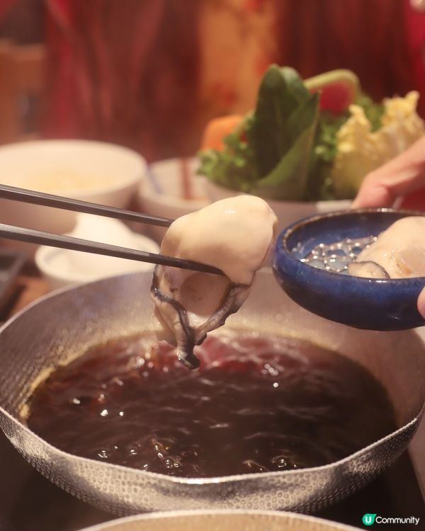 LE-TA-SU一人一鍋！牛油白味噌湯超濃郁