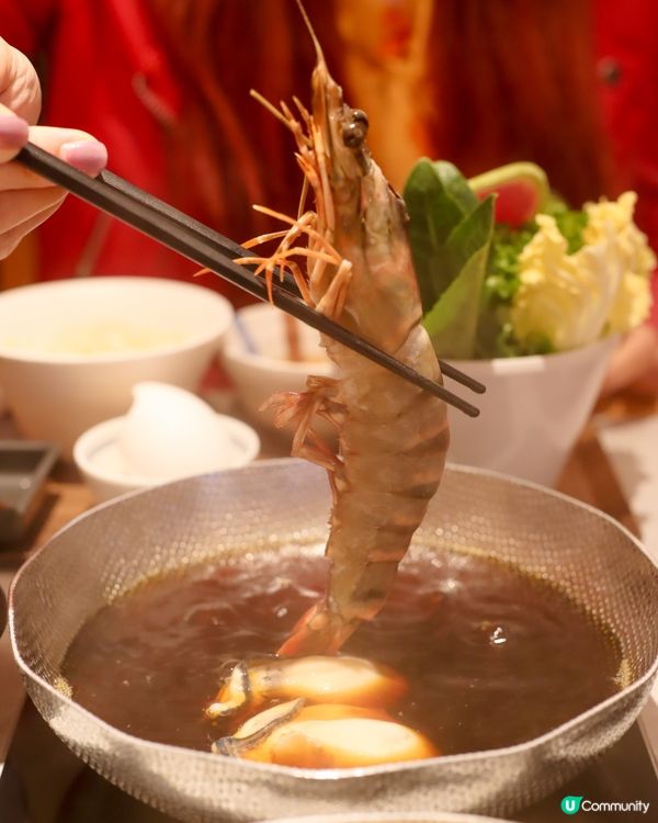 LE-TA-SU一人一鍋！牛油白味噌湯超濃郁