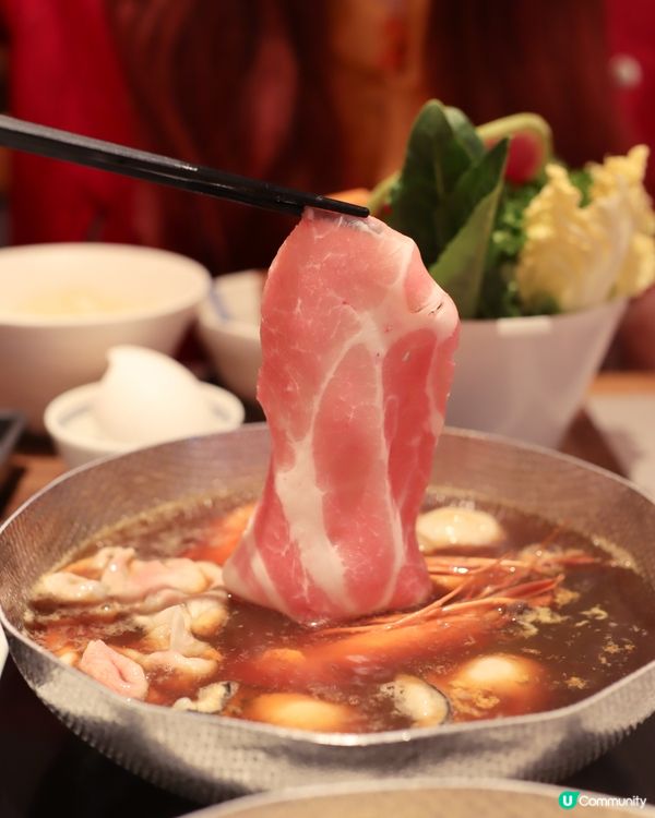 LE-TA-SU一人一鍋！牛油白味噌湯超濃郁