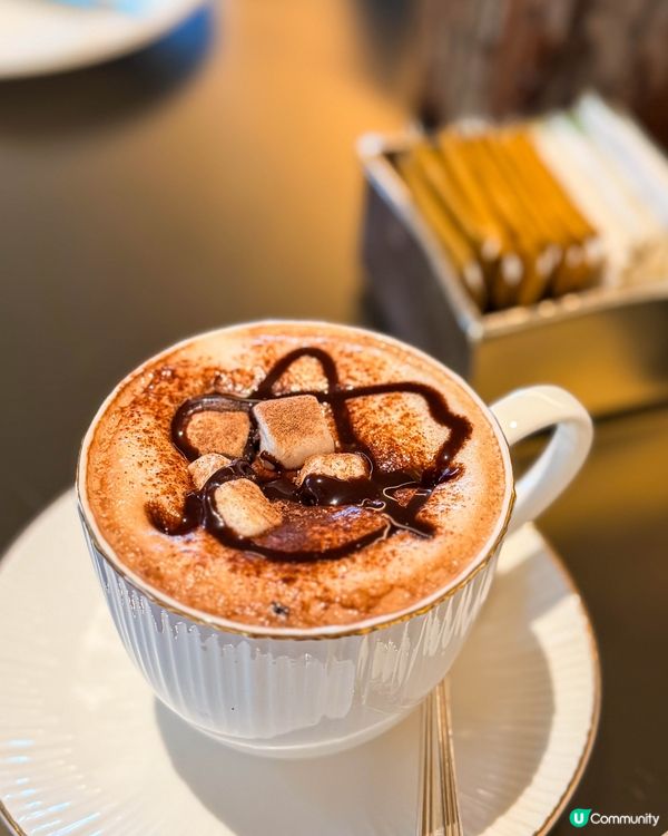 聖誕下午茶🎄樂聚廊