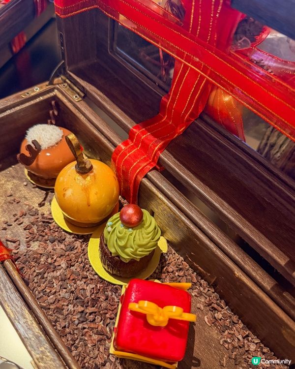 聖誕下午茶🎄樂聚廊