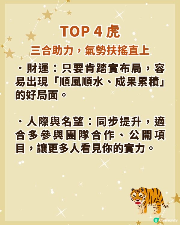 2026馬年🐎整體運勢最旺4大生肖‼️「這1位」貴人運超強🤩