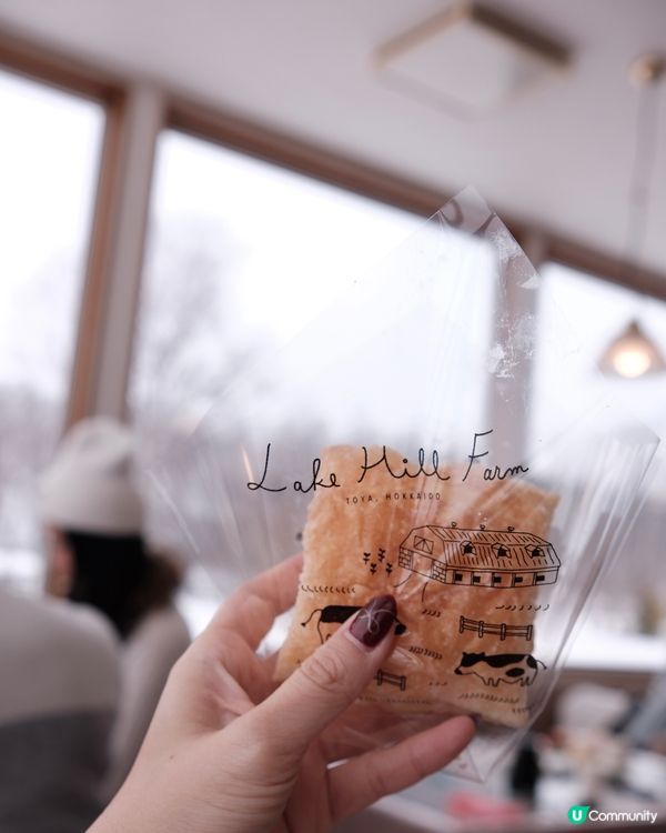洞爺湖冬日限定❄️雪國童話小鎮！🍦