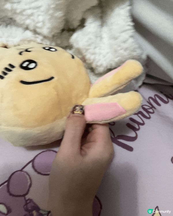 chiikawa真係好得意