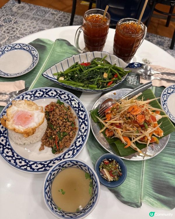 Emporium 商場食地道泰國菜