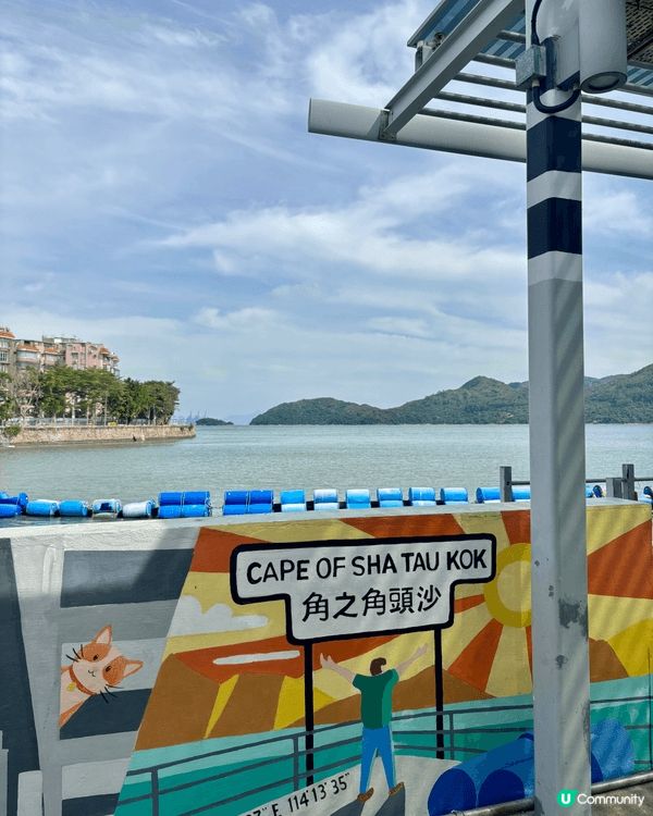 沙頭角是香港新界東部的一個地區，位於深圳河旁，與中國大陸接壤...