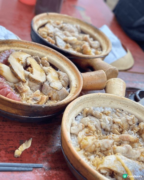 【油麻地四季煲仔飯・冬日限定味蕾盛宴】
